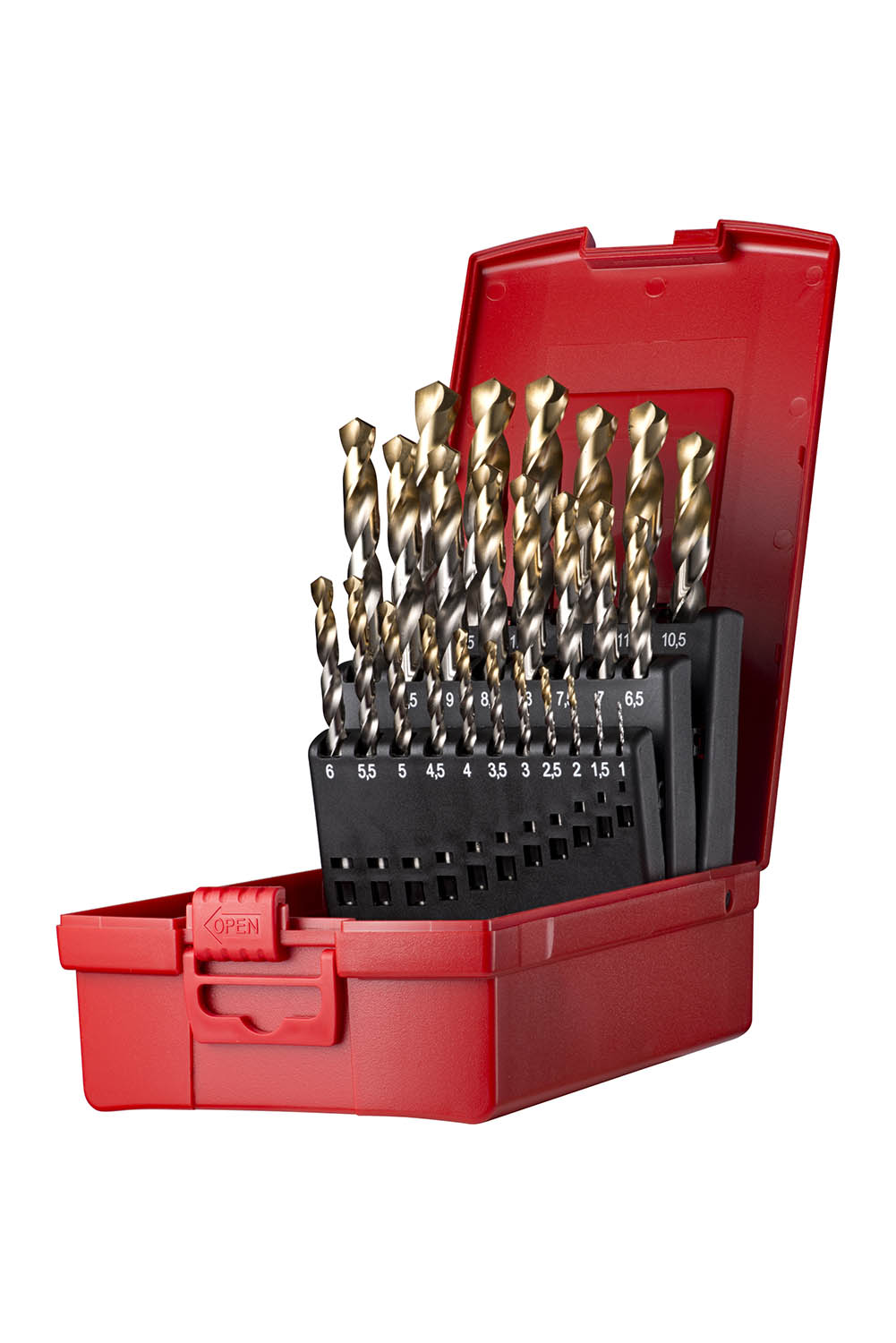 Sveder HSS garniture