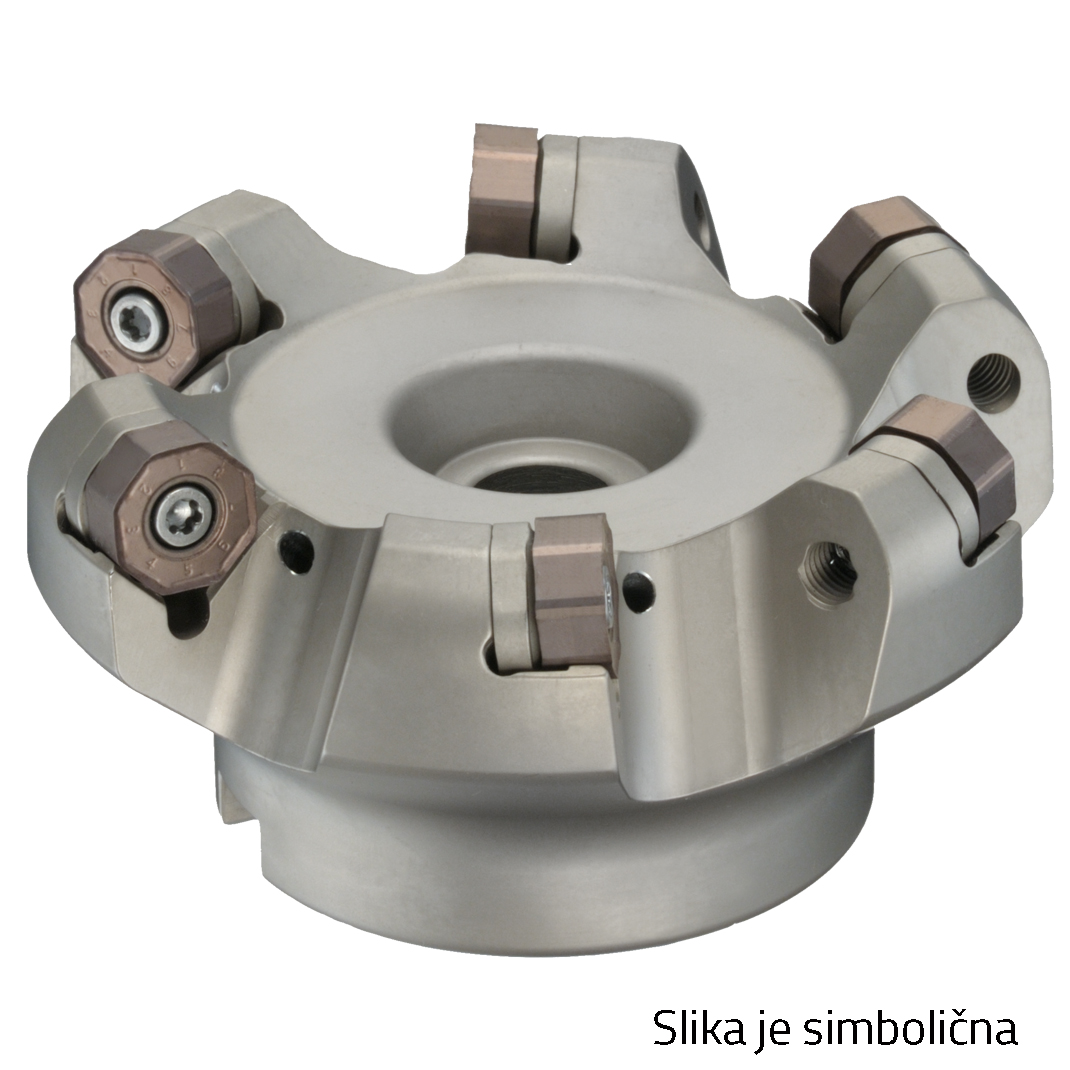 DGC 45° (ploščica SNMU, SNEU-za Inox)