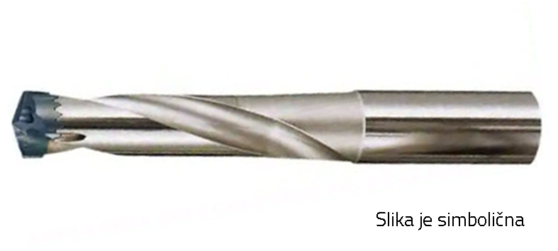 Sveder z izmenljivo glavo SMDH (1,5D/3D/5D/8D/12D)