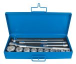 KLJUČI NASADNI 3/4" 22-50 U197 GARNITURA UNIOR