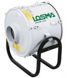 FILTRIRNI SISTEM LOSMA, TIP: DARWIN 1200M Izvedba z enojno centrifugo