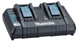 POLNILNIK HITRI ZA DVA AKU.18V DC18RD