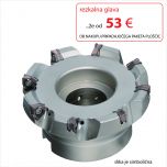 DFC-RS REZKALNA  GLAVA 90° SUMITOMO (akcijska ponudba)