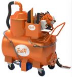 ENOTA ZA ODSESAVANJE ODREZKOV-EMULZIJE ECOVAC 200 KAPAC.: 200 [LIT.]; MOČ.: 2,0 [kW] 240V