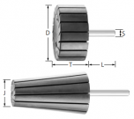 DRŽALO GUMI GK 6 PFERD