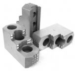 GARNITURA ČELJUSTI HJ-08 TRDE (3) LxBxH-86x35x51[mm] T14[mm] M12 C25[mm] 1.5x60°