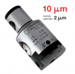 FINOSTRUŽNA GLAVA TRC (nastavitev 10µm) D´ANDREA