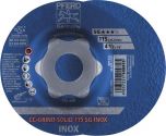 Grinding disc CC-Grind Solid SG INOX PFERD