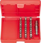 NASTAVKI VIJAČNI BIT 1/4" GRT 31KOS PL/PH/PZ/TX/IM