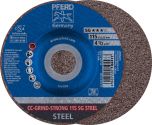 Grinding disc CC-Grind STRONG-STEEL PFERD