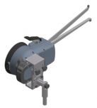 Holder for Digital Caliper Gauge