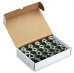 PUŠE GARNITURA ER ZA NAVOJNE SVEDRE KINTEK