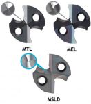 Ploščica za SMDH sveder 23,81-24,80 SUMITOMO