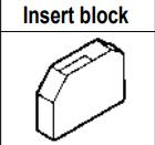 UF5SR PLOŠČICA PODLOŽNA SUMITOMO