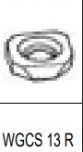 WGCS 13R PLOŠČICA PODLOŽNA SUMITOMO
