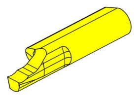 R105.0820.1.8 TI25 HORN