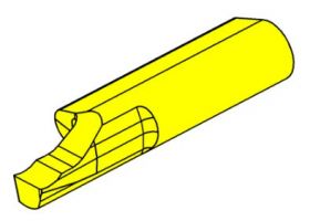 R105.0830.1.8 TI25 PLOŠČICA HORN