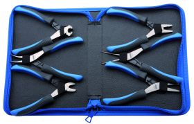 KLEŠČE ZA ELEKTR. GRT.6-DEL V TORBICI 403A UNIOR