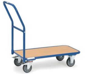 VOZIČEK TRANSPORTNI 1000x600 200KG FETRA