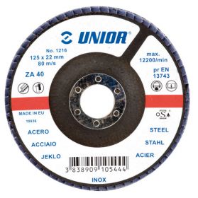 DISK LAMELNI FI 125 UNIOR