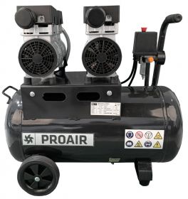 KOMPRESOR BREZOLJNI TIHI DBS 1,5/50