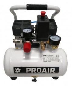 KOMPRESOR TIHI BREZOLJNI BATNI DPS 0,5575