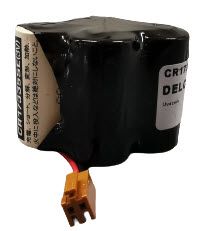 CR17335 BATERIJA LITIJ KPL BR2/3AGCT4A - S KONEKTO