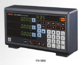 ŠTEVEC DIGITALNI ZA MERILNE LETVE KA-200