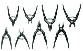 KLEŠČE SEGER NOTR. ZUN.1845/8 HAZET