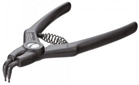 KLEŠČE SEGER ZUNANJE UKRIVLJENE H1845B HAZET