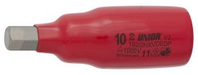 NASTAVEK VIJAČNI 1/2" IMBUS IZOLIRAN 192/2HXVDEDP UNIOR