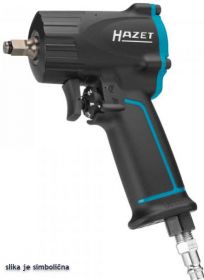 VIJAČNIK PNEVMATSKI UDARNI kratka izvedba HAZET