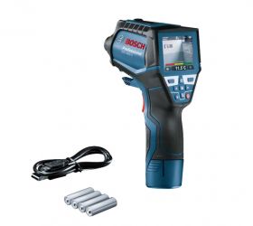 DETEKTOR TOPLOTN GIS1000C (BLUETUTH)+AKU.BAT.+LBOX