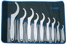 KLJUČI OBROČNI S KAVLJEM/9 U255 CT UNIOR