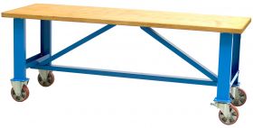 PULT DELOVNI MOBILNI 2050X750X800 946T UNIOR