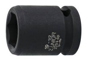 KLJUČ NASADNI 1/2" IMP. 6 KOTNI 231/4 6P UNIOR