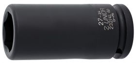 KLJUČ NASADNI 3/4" UDARNI DOLGI 232/4L6P