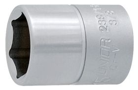 KLJUČ NASADNI 3/8" 6 KOTNI 238/1 6P UNIOR