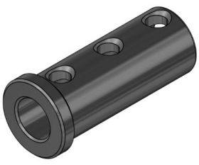 REDUCIRNA PUŠA D40/d10[mm]