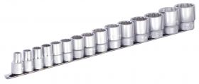 KLJUČI NASADNI 1/2" 3/8"-1.1/4"  190H12P15IN
