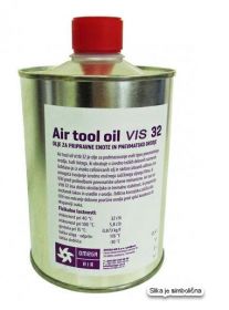 OLJE ZA PRIPRAVNE ENOTE TORCULA 32 1 LITER