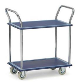 VOZIČEK TRANSPORTNI 790x480 2 POLICI 3112