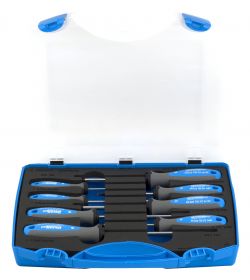 IZVIJAČI TBI V PLAST. KASETI 8-DEL.GRT.607PB UNIOR