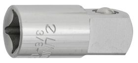 ADAPTER 3/8"-1/4" KP U238.7 UNIOR