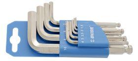 KLJUČI IMBUS GRT 1,5-10MM 9 KOS 220/3SPH ZA KOTNO U220S UNIOR