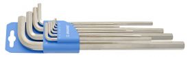 KLJUČI IMBUS 1/16"-3/8"/9 DELNA GARNITURA UNIOR