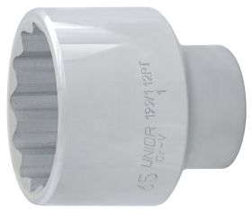 KLJUČ NASADNI 1" 65 12-KOTNI 199/1 12P UNIOR
