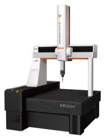 3D KOORDINATNI MERILNI STROJ CRYSTA-Apex V, STANDARDNA MIZA