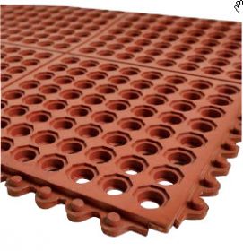 PODLOGA GUMI 900X900X15MM OLJEODPORNA EDE