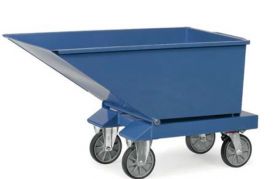 VOZIČEK ZA ODREZKE 1202x655x390/1332x713x781 z ventilom za izpust emulzije